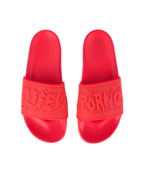 illegal slides red