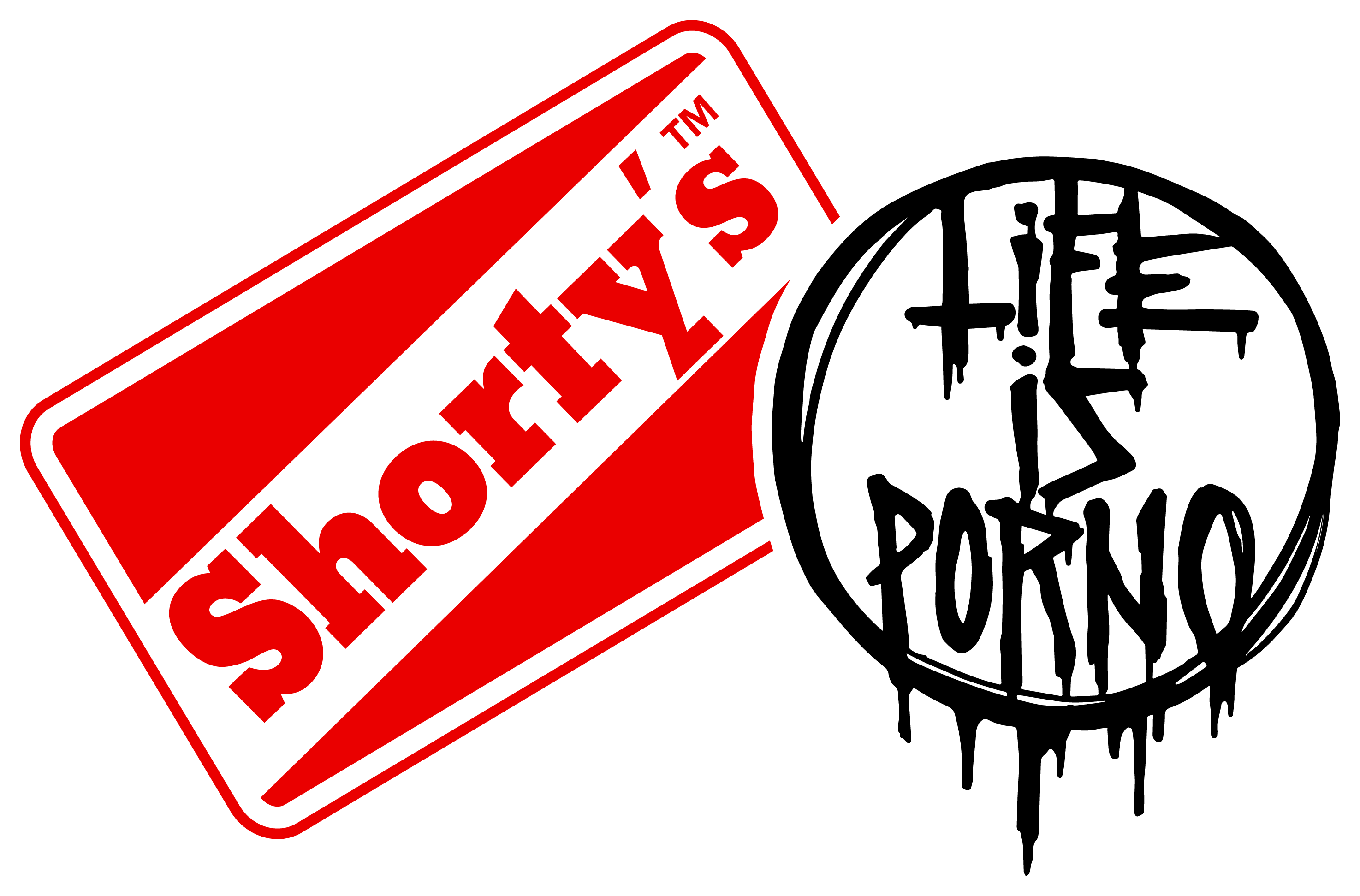 Shorty&rsquo;s x Life is Porno